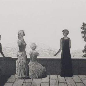 Rouvinen, Väinö: Keskipäivä