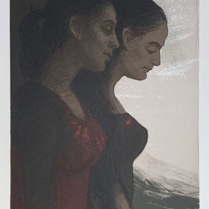 Myllynen, Janne: Kaksi tyttöä