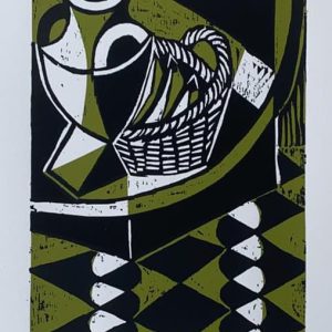 Nordström, Lars-Gunnar: Barokkipöytä