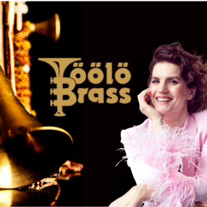 La 12.6. klo 13.30 Avajaiskonsertti – Töölö Brass & Maria Ylipää