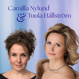 Väliaikatarjoilu - Camilla Nylund & Tuula Hällström